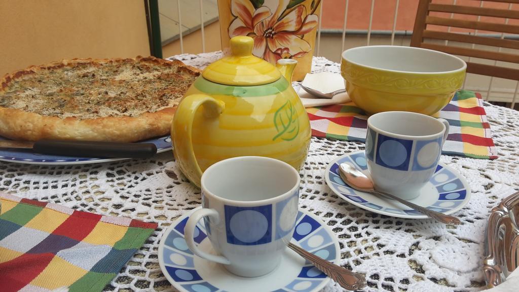 B&B Au Caruggiu Ceriale Dış mekan fotoğraf