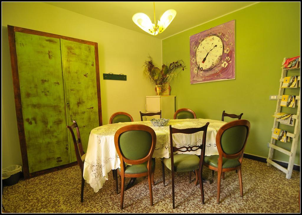 B&B Au Caruggiu Ceriale Dış mekan fotoğraf